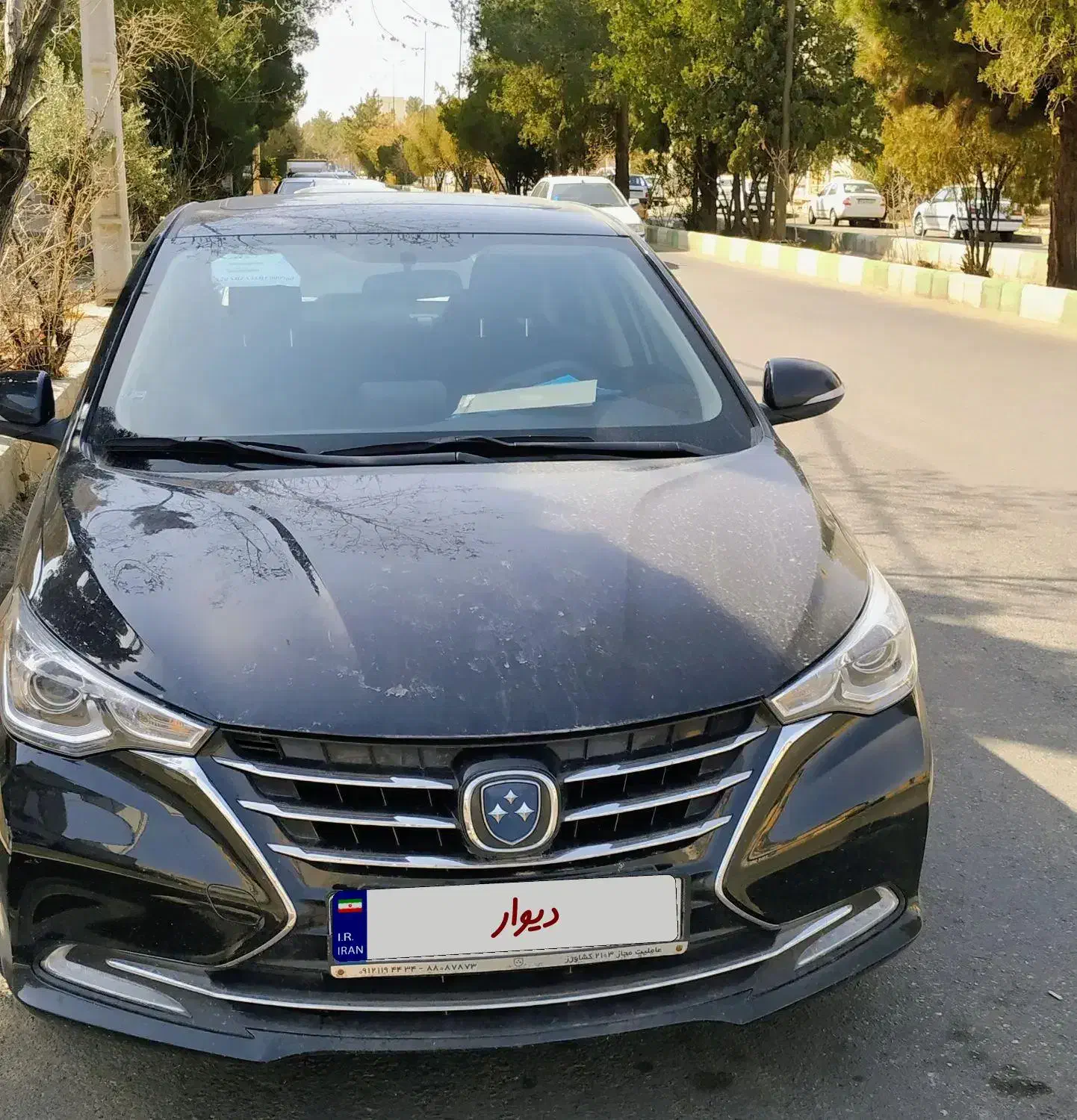 فردا ۵۱۱ FMC|خودرو سواری و وانت|تهران, دریا|دیوار