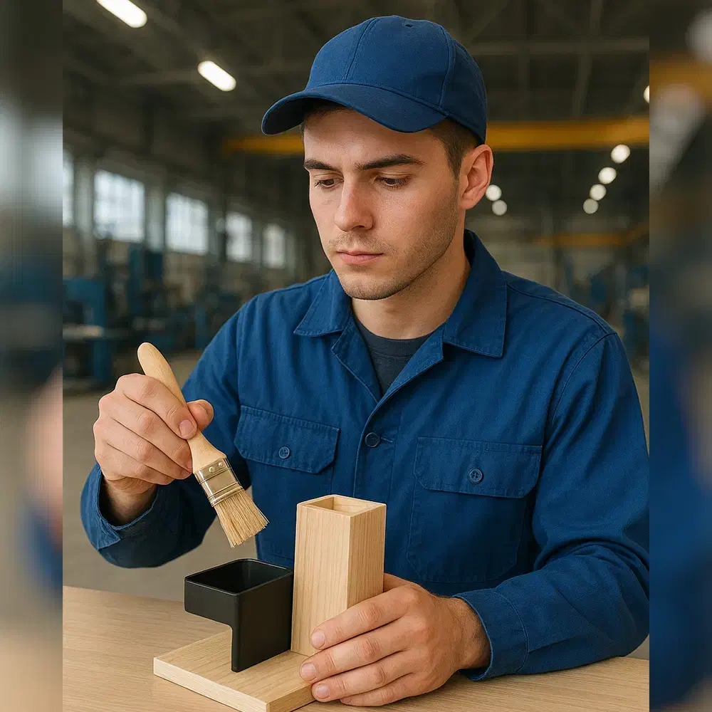 استخدام نیروی جوان با انگیزه در تولیدی لوازم اداری|استخدام صنعتی، فنی، مهندسی|خاوران, |دیوار