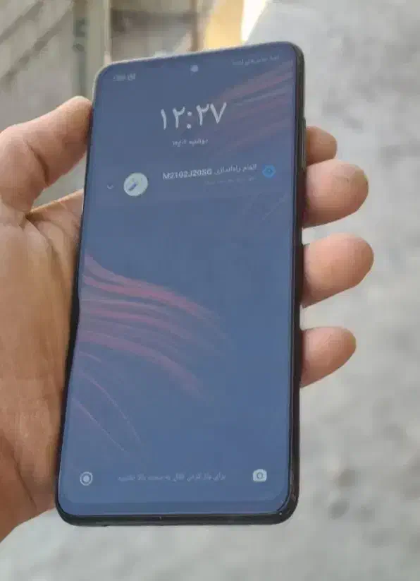 گوشی Poco x3 poro|موبایل|گلبهار, شهر جدید گلبهار|دیوار