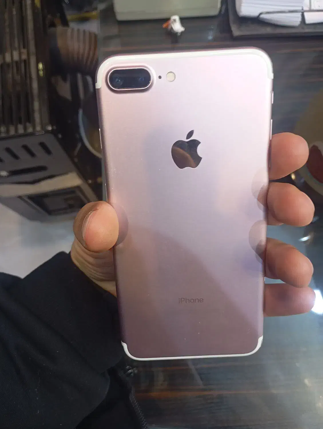 گوشی آیفون 7پلاس|موبایل|سنندج, |دیوار