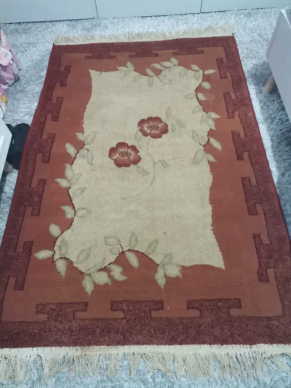 قالیچه ماشینی|فرش|گرگان, |دیوار