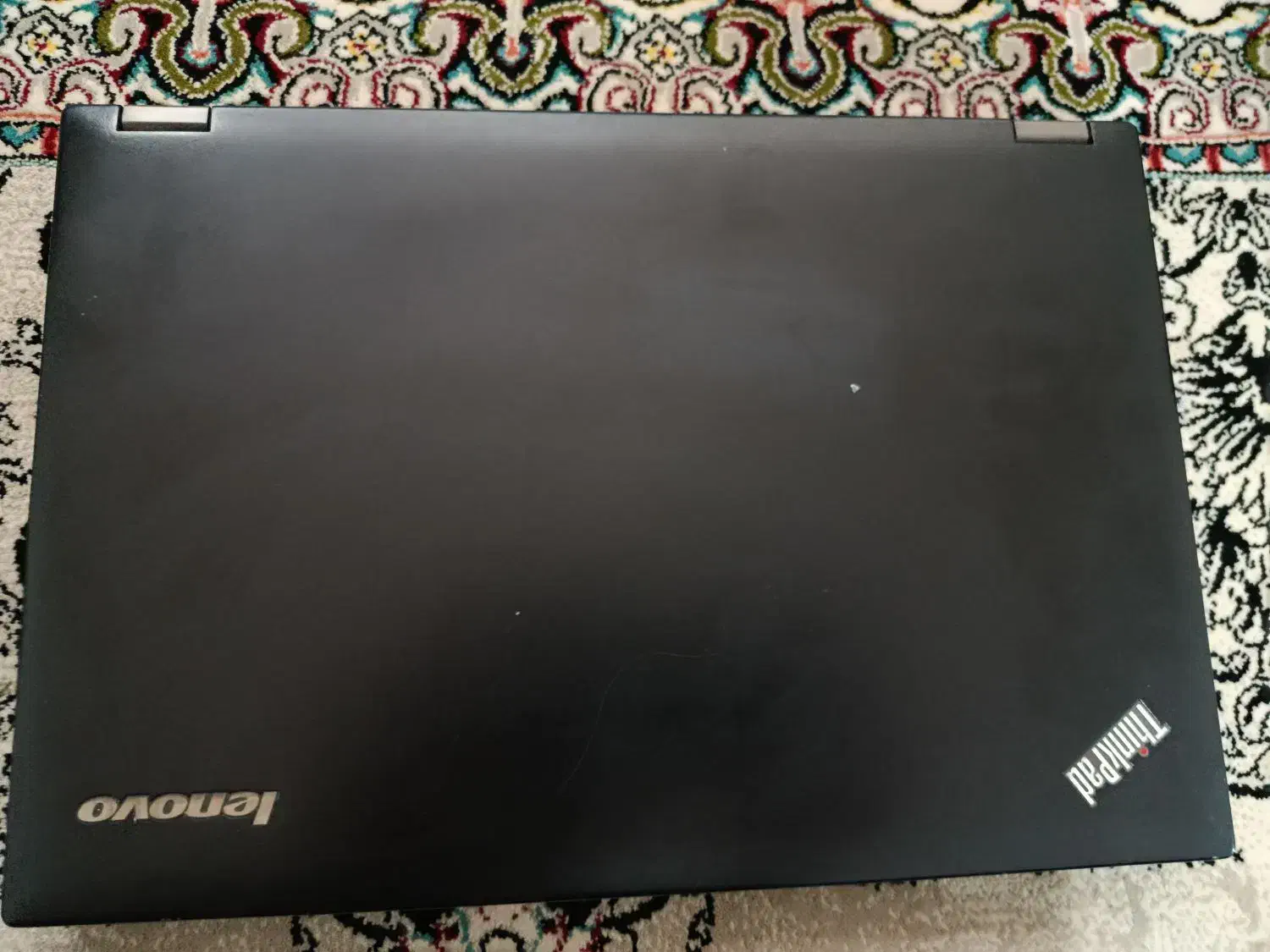 لپ‌تاپ Lenovo ThinkPad i5|رایانه همراه|محمدیه-قزوین, |دیوار