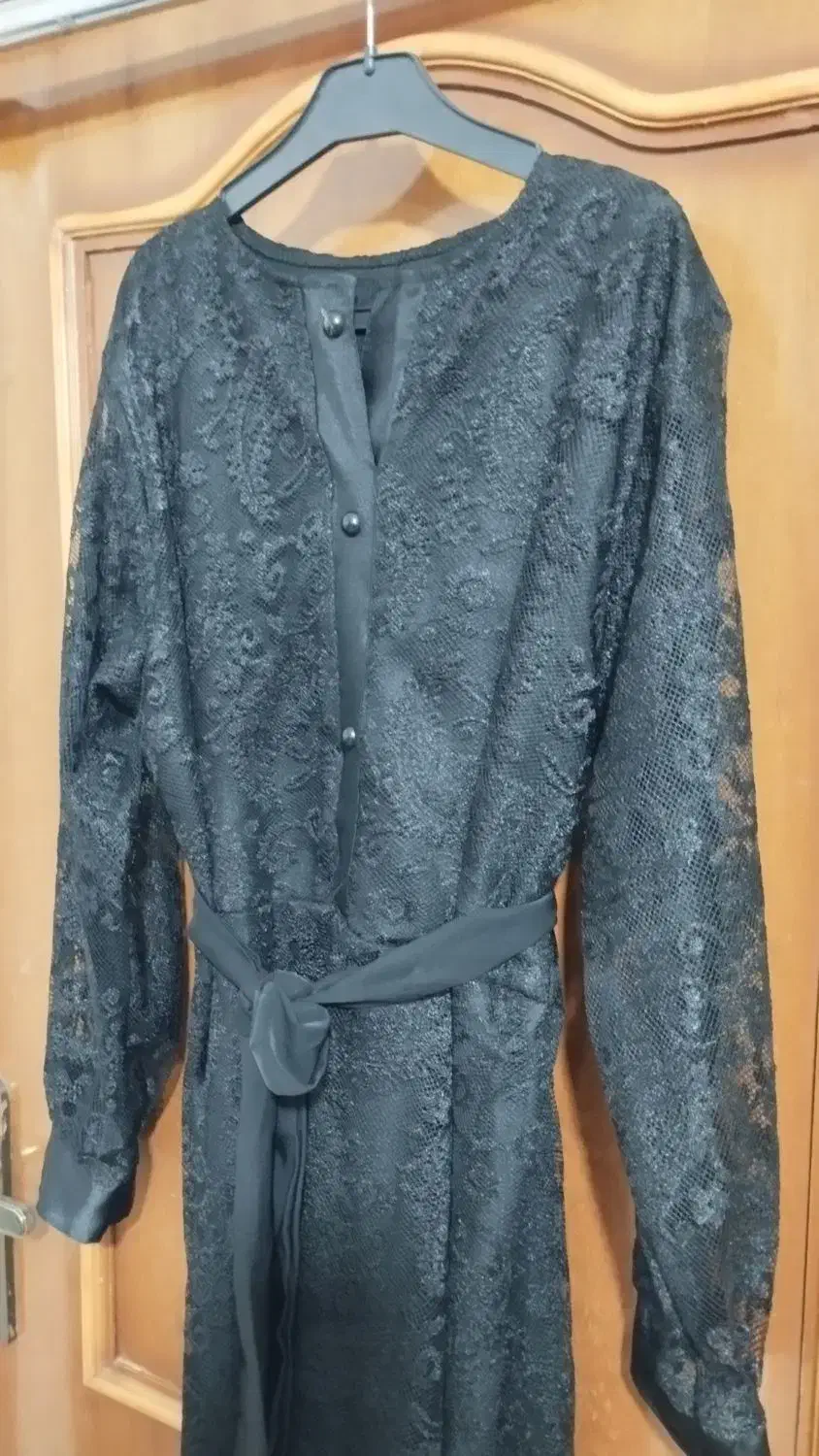 پیراهن گیپور لاوین|لباس|شوط, |دیوار