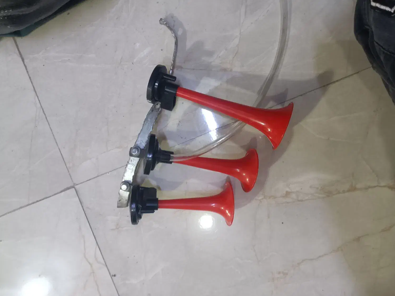 بوق سه لول پاکستان|قطعات یدکی و لوازم جانبی|اردبیل, |دیوار