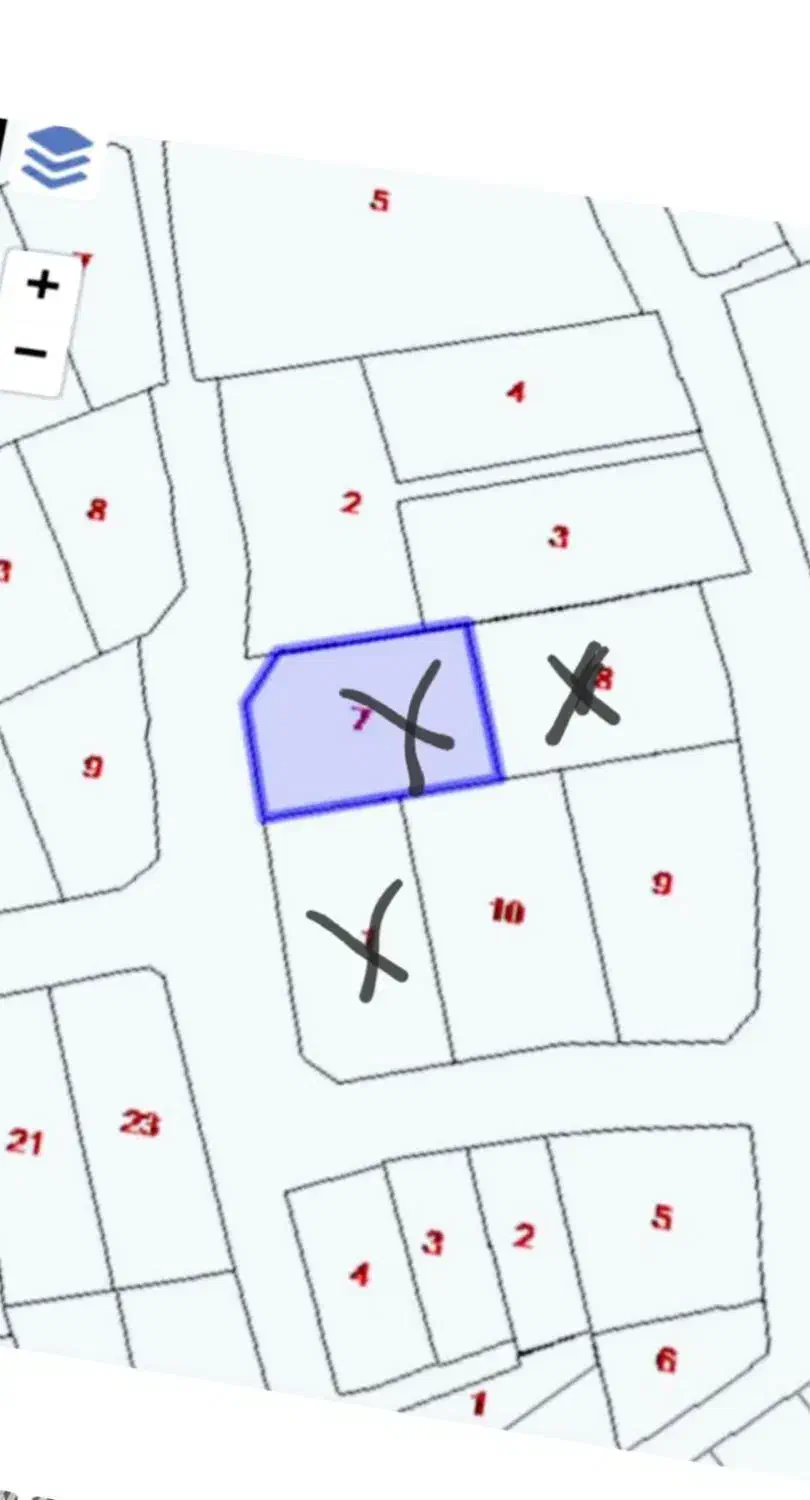 فروش  زمین  در باهنر  خادمی  ۴۱۰ متری و ۴۲۸ متری|فروش زمین و ملک کلنگی|اصفهان, دستگرده|دیوار