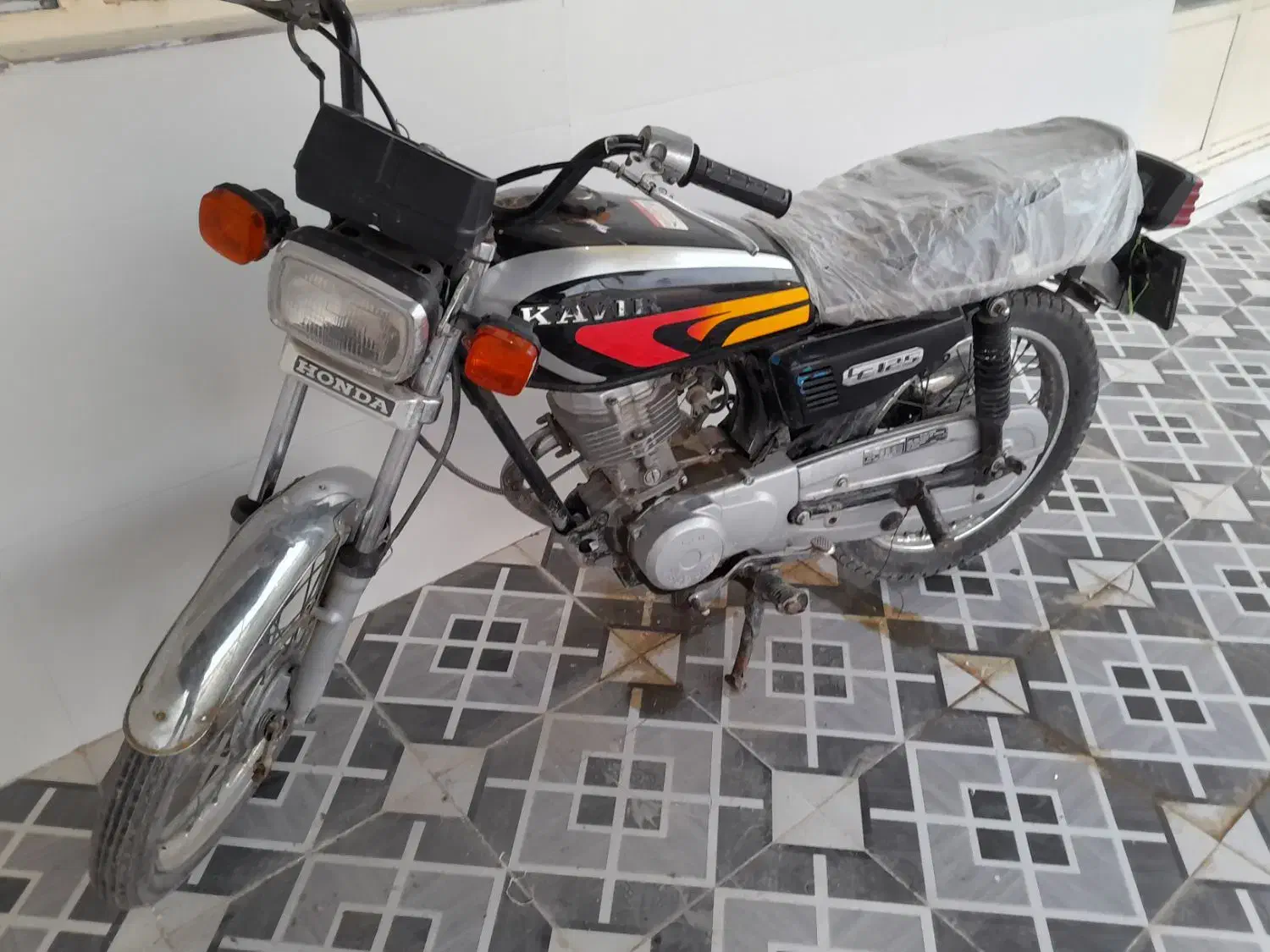 موتور سیکلت|موتورسیکلت|اهواز, پردیس دو|دیوار