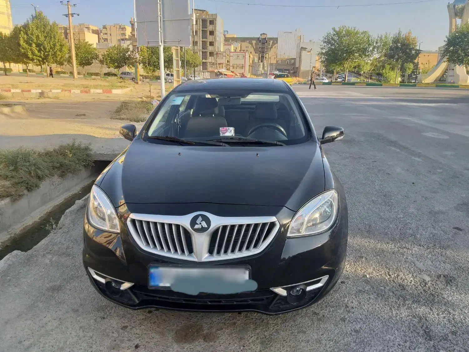 برلیانس H330 اتوماتیک 1650cc، مدل ۱۳۹۷|خودرو سواری و وانت|بروجرد, |دیوار