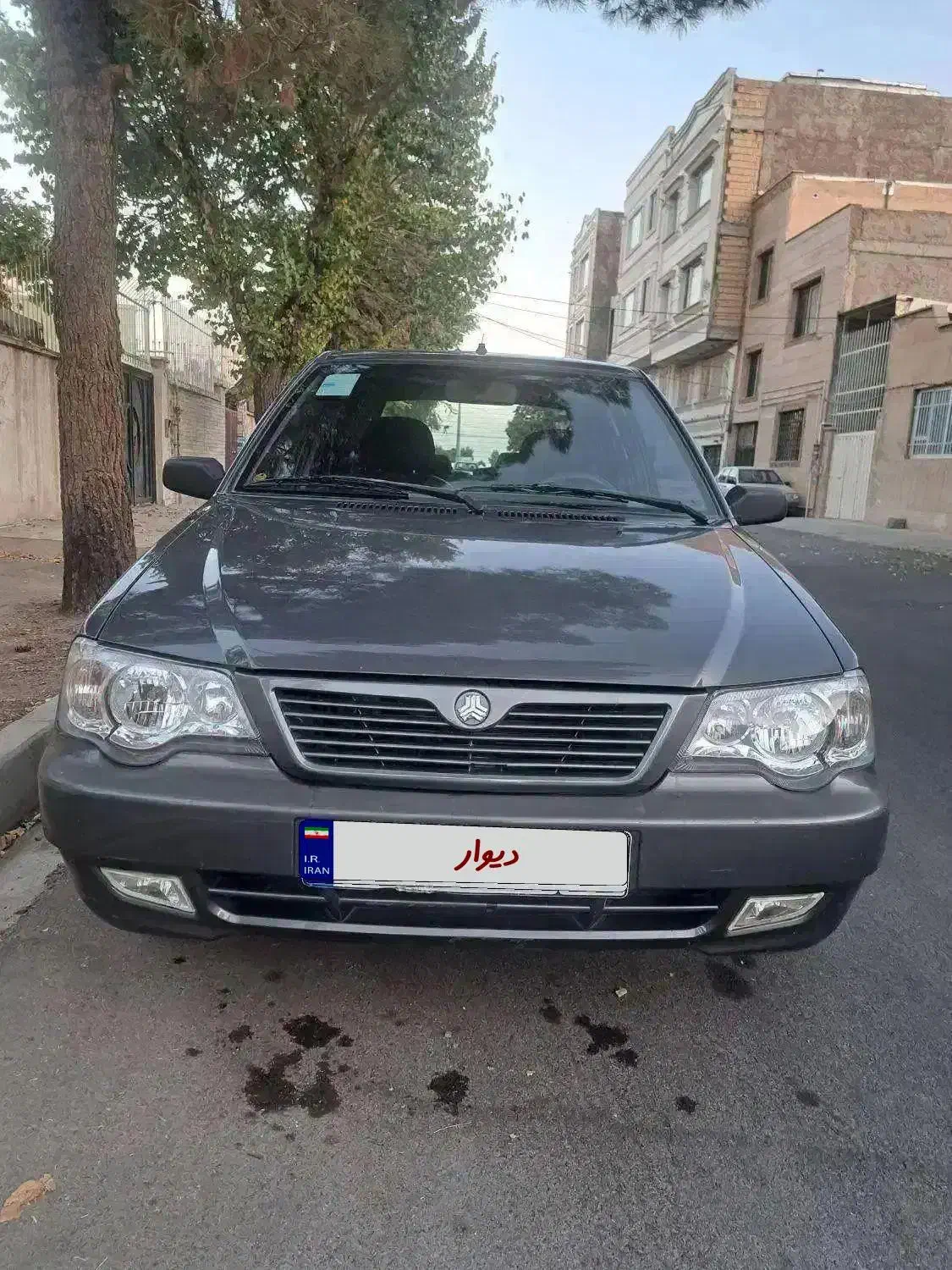 پراید ۱۱۱مدل۹۷ بدون رنگ|خودرو سواری و وانت|محمدیه-قزوین, |دیوار