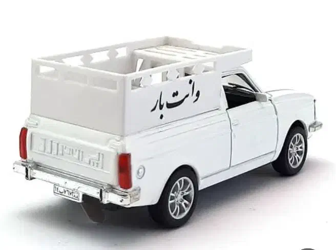 پیکان وانت بارتلفنی بابری خوی وانت تلفنی|خدمات حمل و نقل|خوی, |دیوار