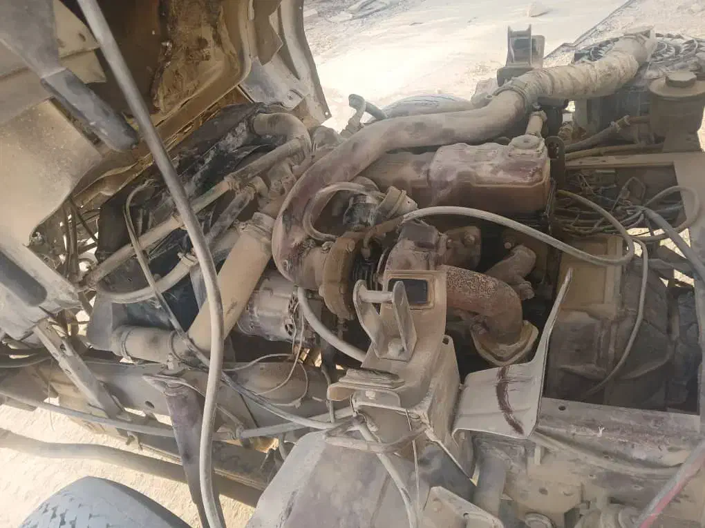 امیکو ۵.۲۰۰ کمپرسی|خودرو سنگین|قشم, |دیوار