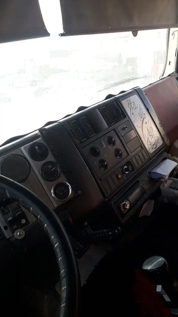 کشنده امیکو اتاق مان۸۴|خودرو سنگین|زاهدان, |دیوار