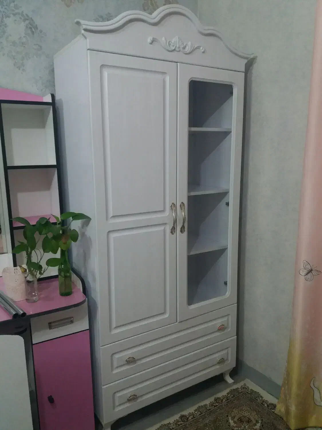 کمد بچه|اسباب و اثاث بچه|دلیجان, |دیوار