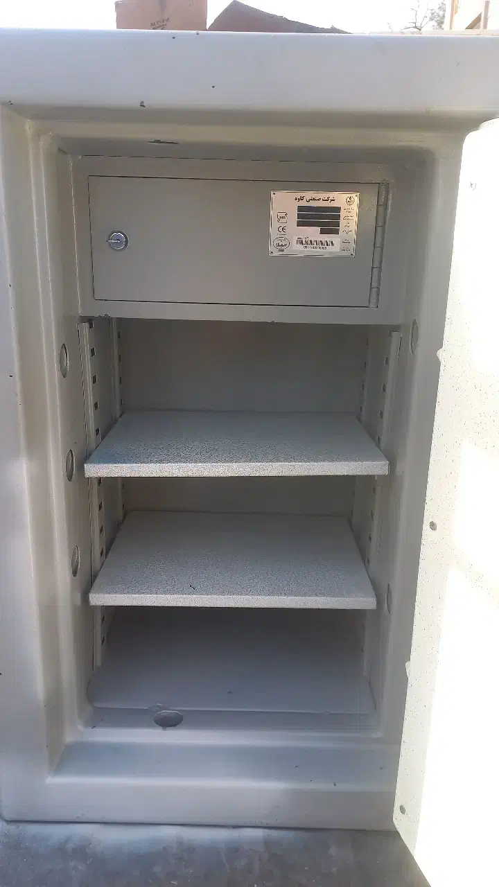 فروش یک عدد گاوصندوق کاوه مدل ۸۲۰رمزدار درحدنو|ابزارآلات|تهران, پردیسان|دیوار