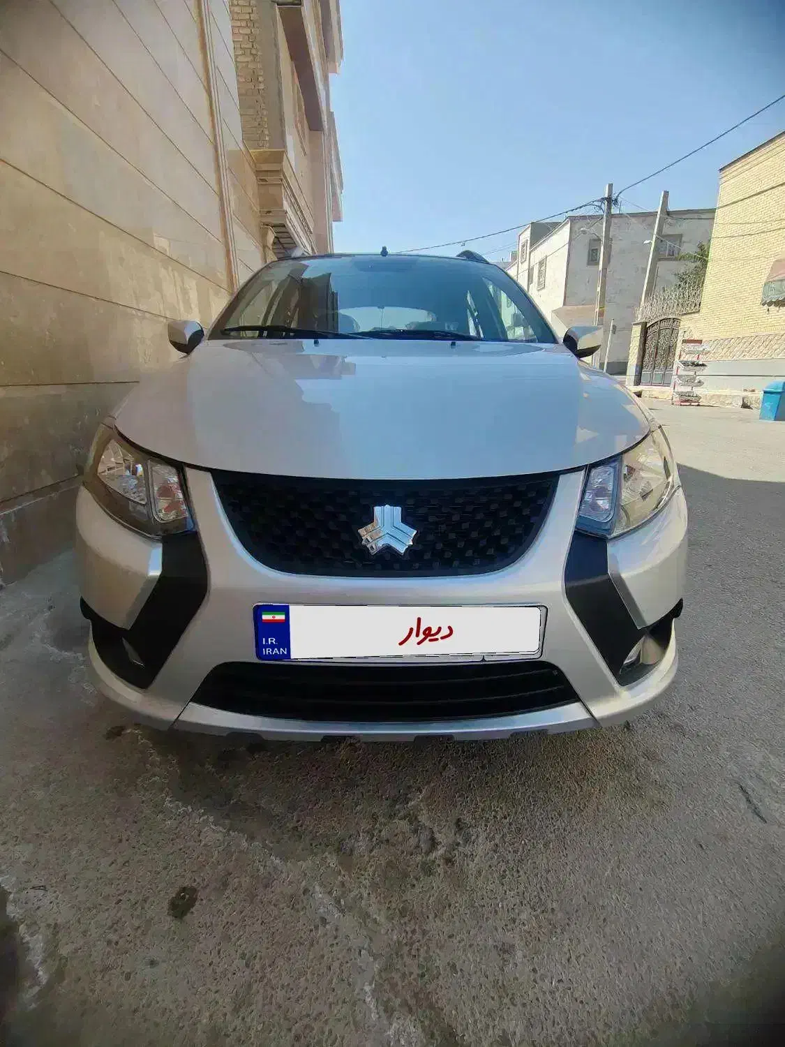 کوییک gxr.l فول فول رنگ خاص صفر|خودرو سواری و وانت|شیراز, بازار|دیوار