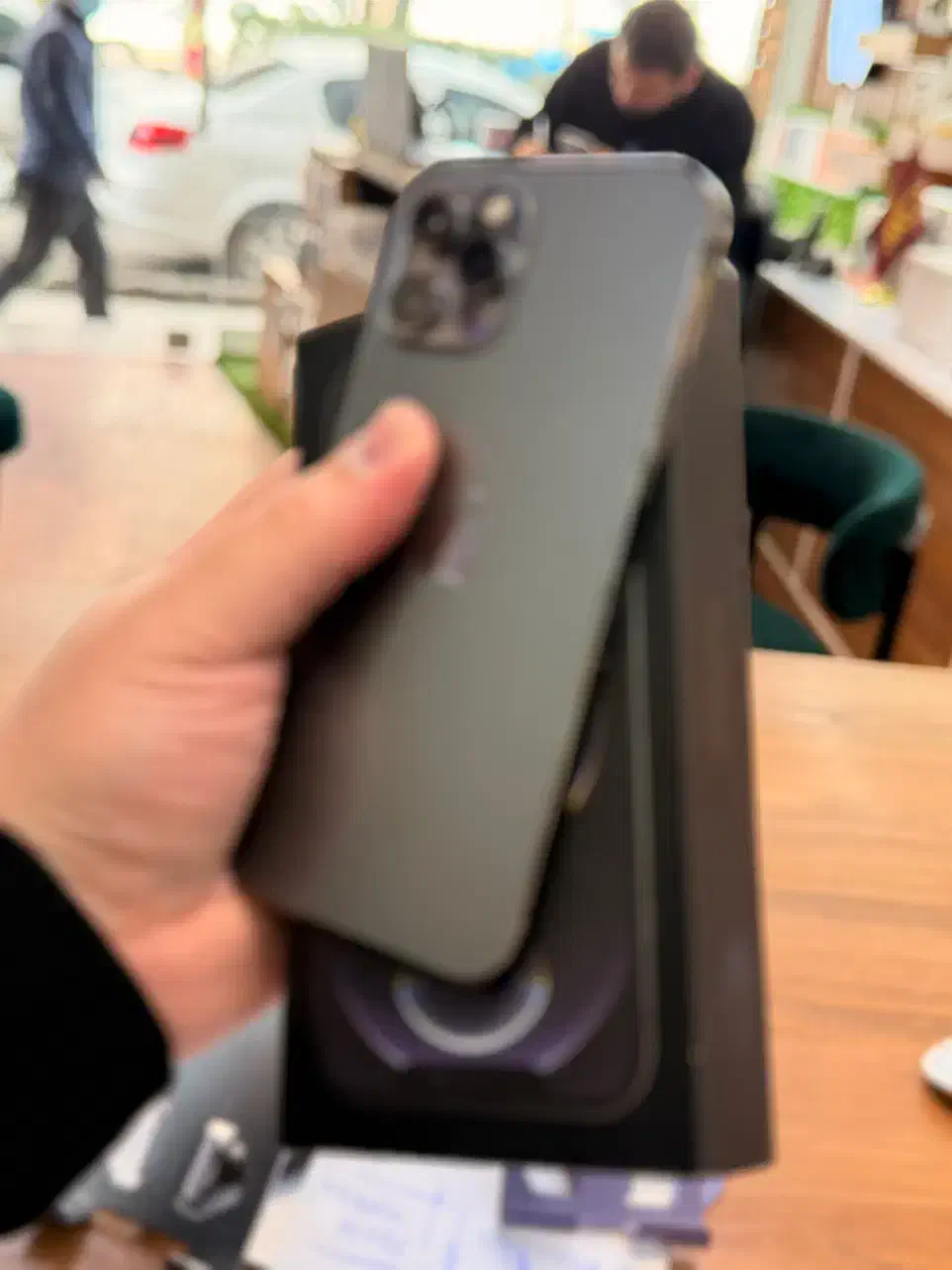 ۱۲ پرو مکس|موبایل|ارومیه, |دیوار