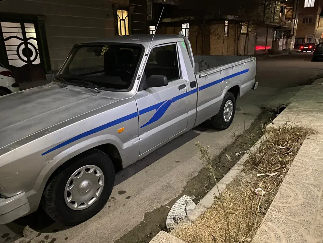 مزدا کارا|خودرو سواری و وانت|خرم‌آباد, |دیوار