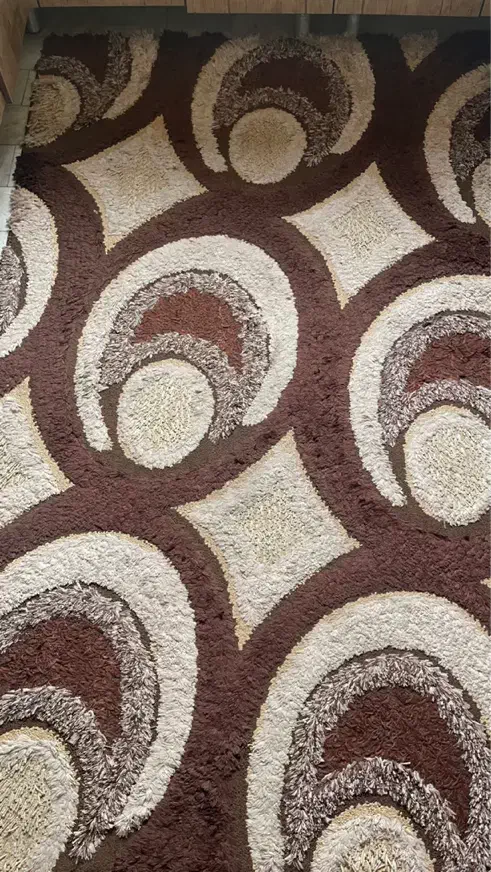 فرش شگی ۴ متری|فرش|فردیس, فردیس|دیوار