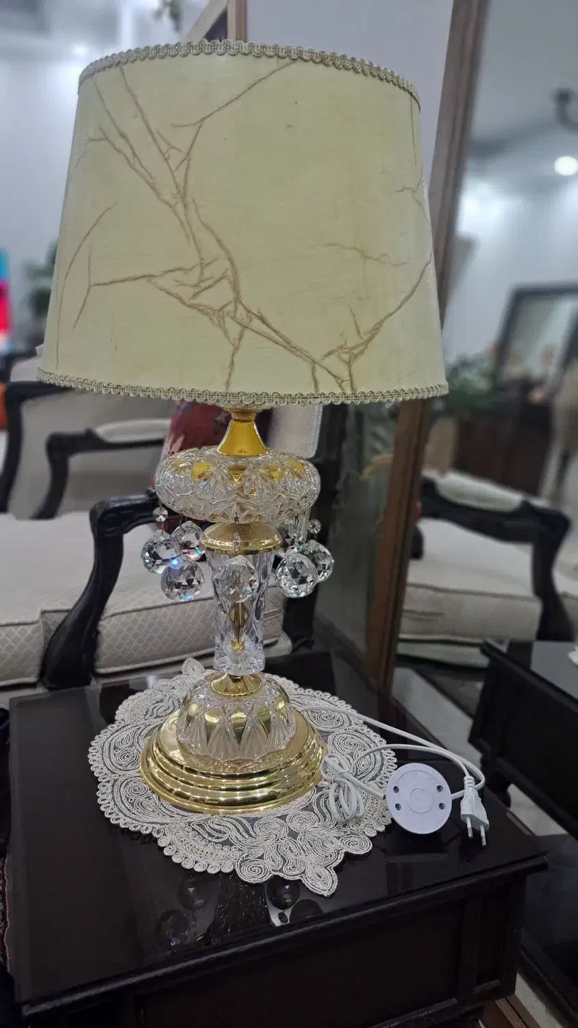 آباژور|چراغ خواب و آباژور|تهران, صد دستگاه|دیوار