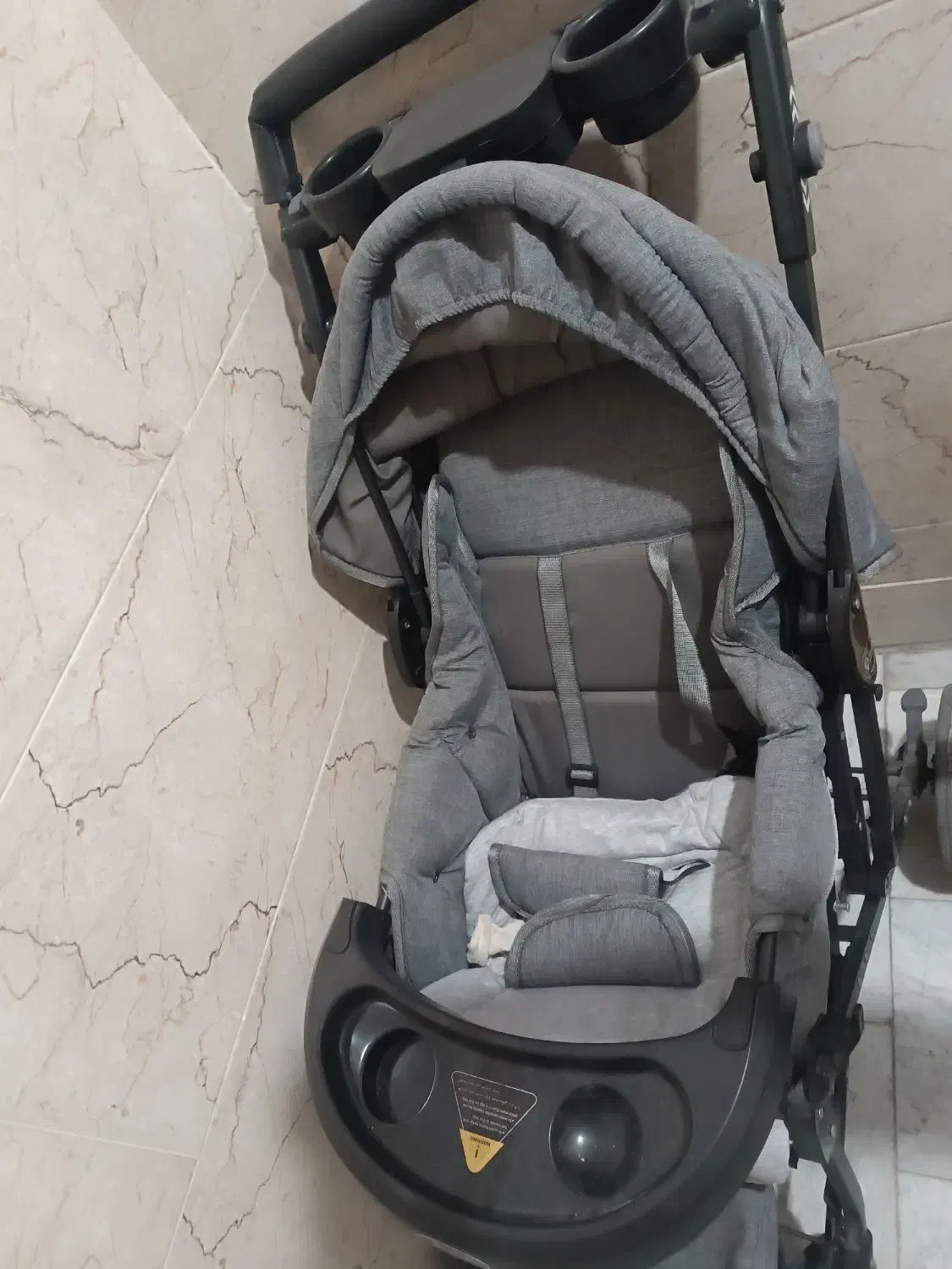 سرویس کالسکه|کالسکه و لوازم جانبی|اندیشه, اندیشه فاز ۳|دیوار