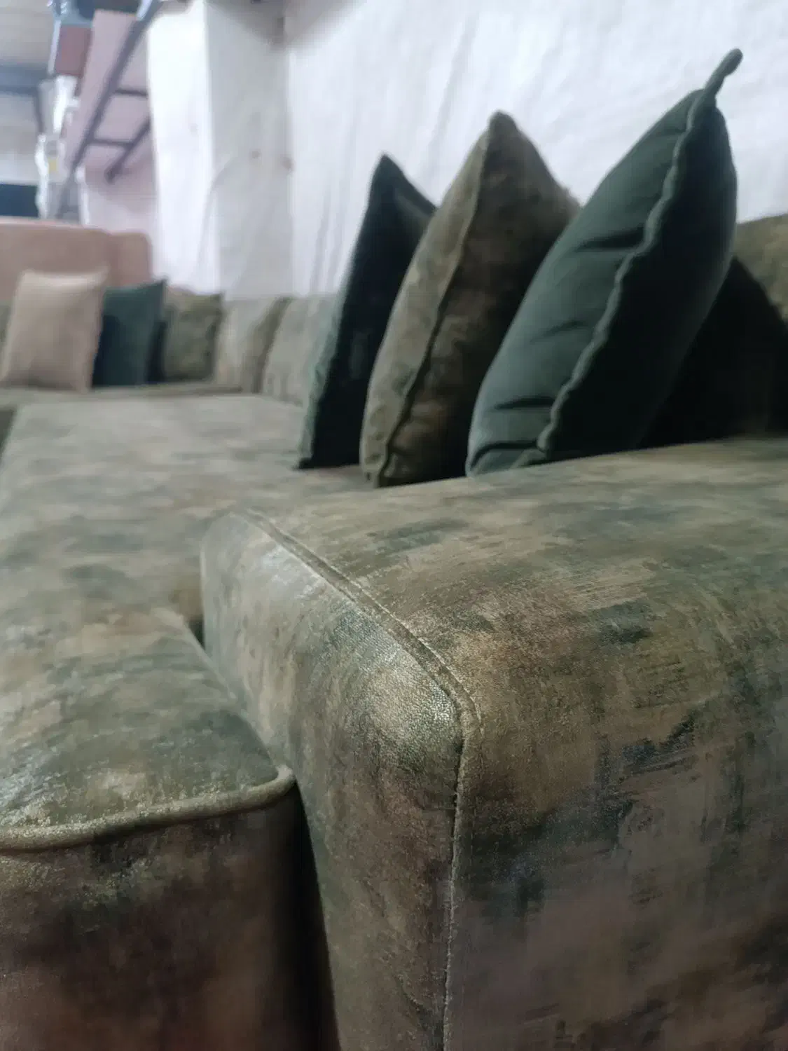 مبل ۷ نفره شرکتی نو|مبلمان خانگی و میز عسلی|رباط‌کریم, رباط‌کریم|دیوار