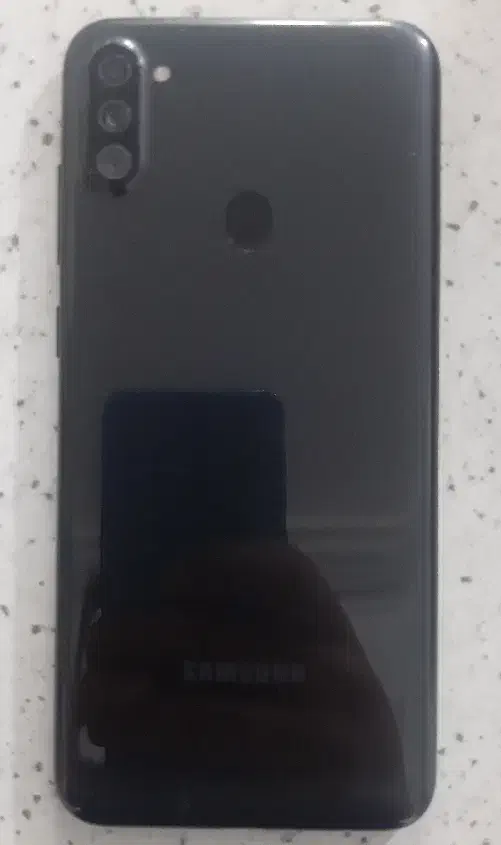 سامسونگ a11 درحد نو بدون خط و خش|موبایل|قزوین, |دیوار