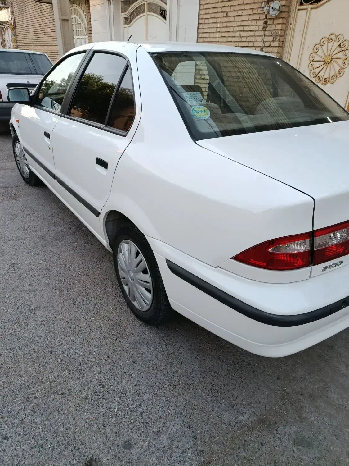 سمند LX. 98|خودرو سواری و وانت|دزفول, |دیوار