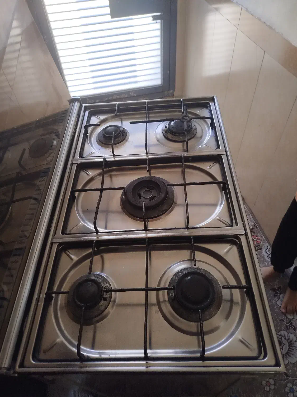 گاز فردار و جوجه ردان|اجاق گاز و لوازم برقی پخت‌وپز|بانه, |دیوار