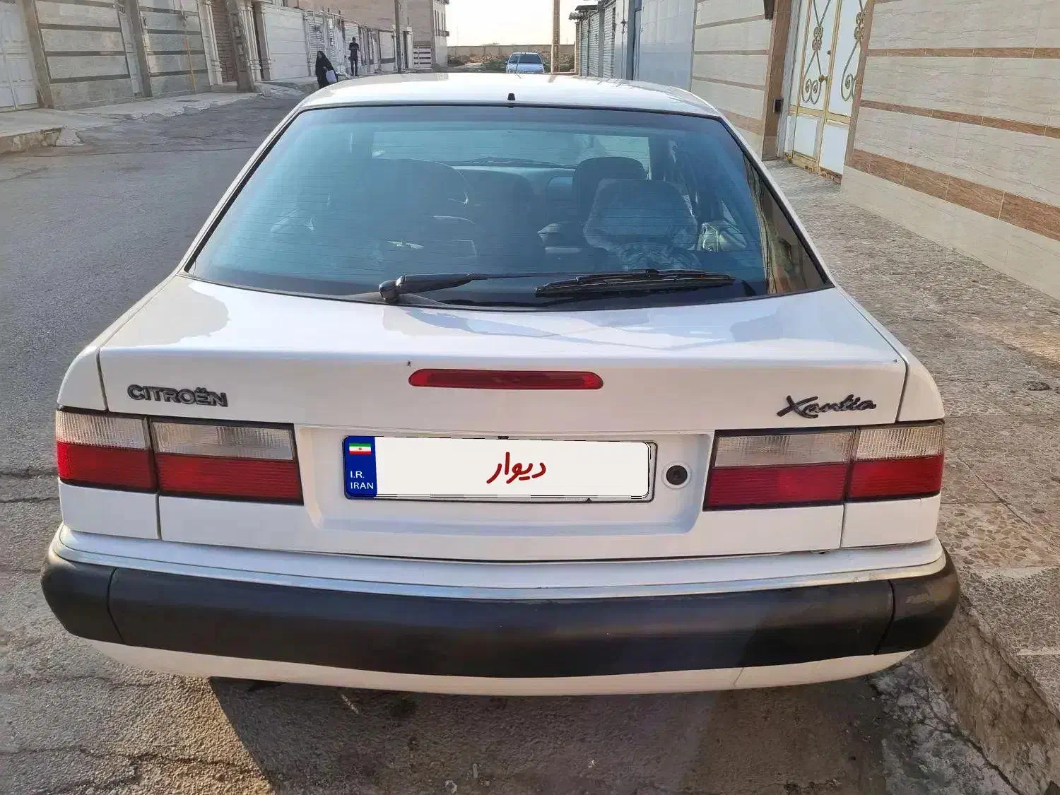 فروش ویژه زانتیا مدل ۸۸|خودرو سواری و وانت|اهواز, شهرک شهید عباس پور|دیوار