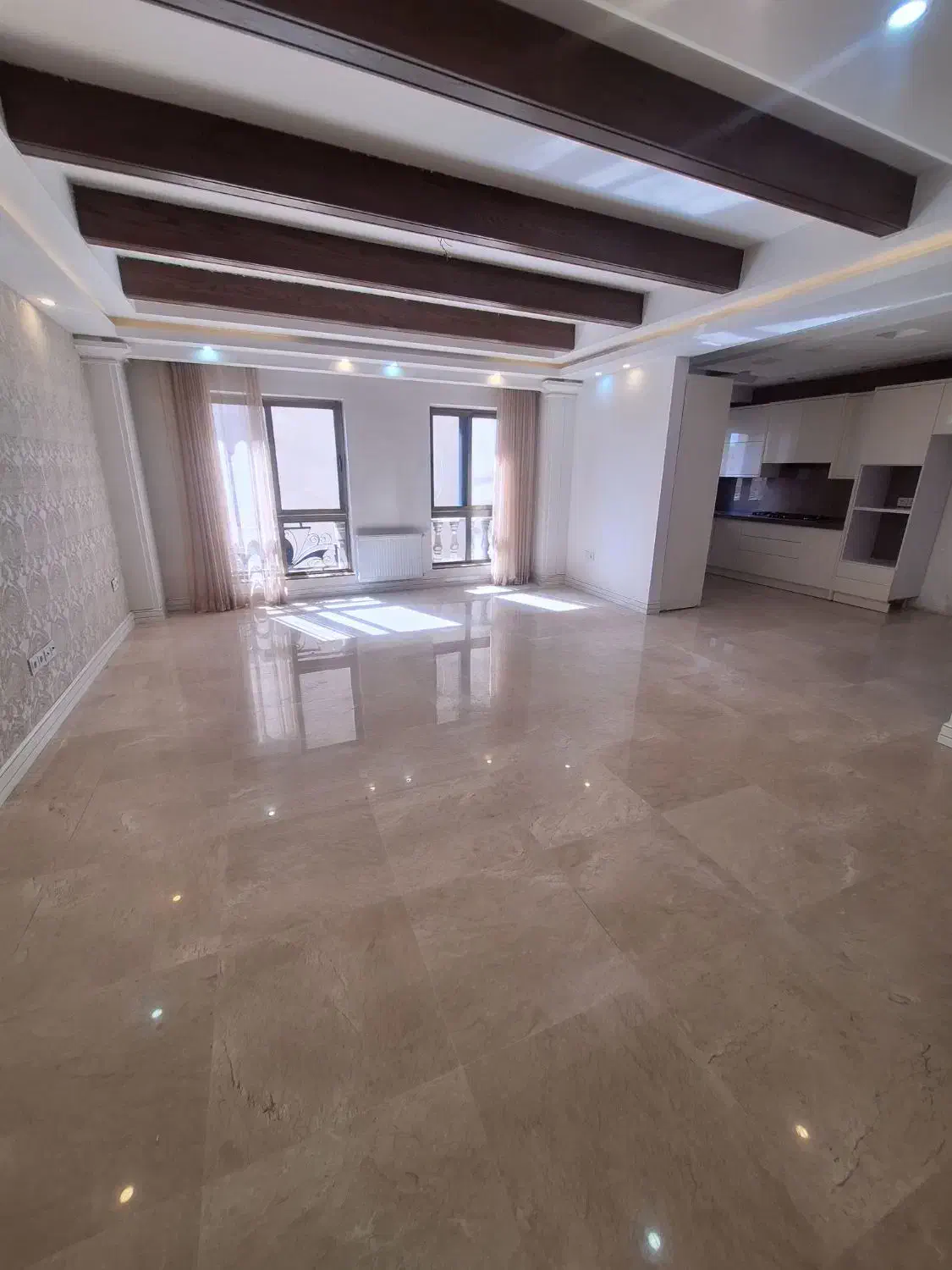 ولنجک ۱۳۰متر ۳خواب ۲مستر نوساز|فروش آپارتمان|تهران, ولنجک|دیوار