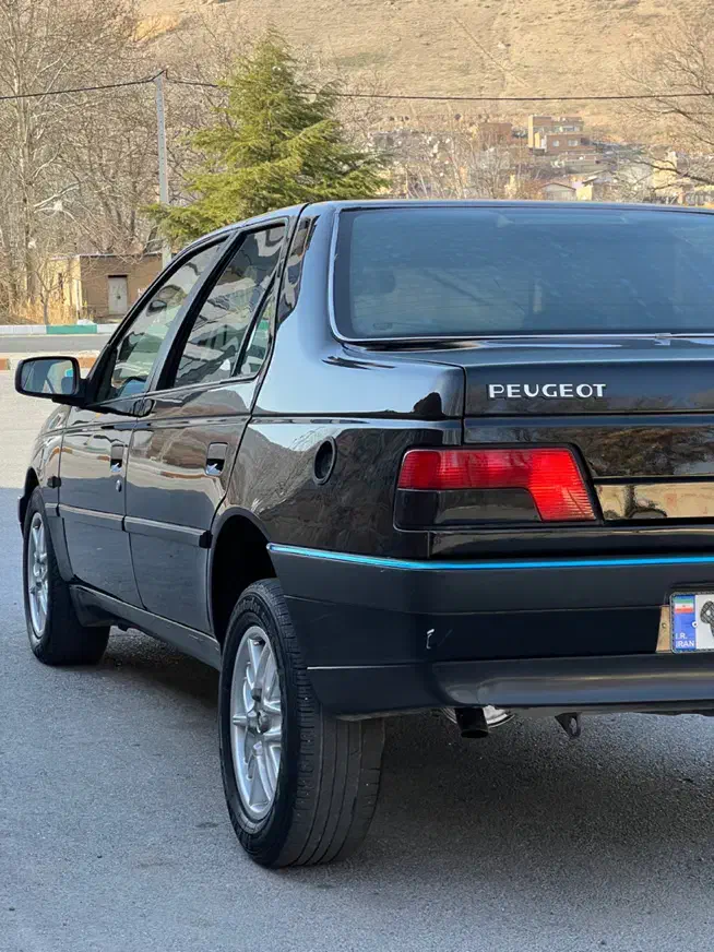 پژو 405|خودرو سواری و وانت|مهاباد (آذربایجان غربی), |دیوار