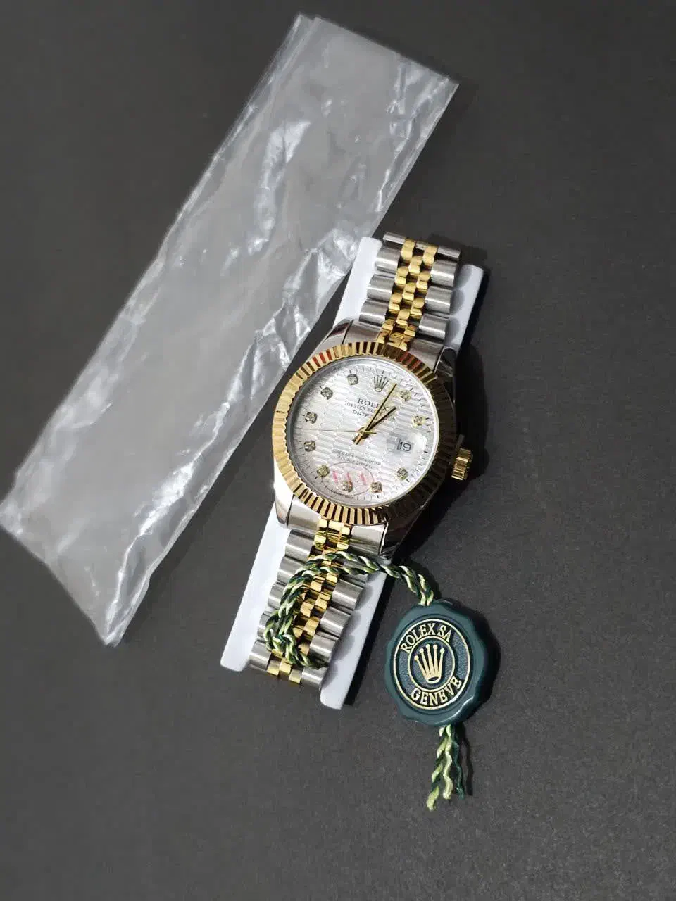 ساعت رولکس مردانه موتور اصلی میوتا ژاپن آکبند|ساعت|کوهدشت, |دیوار