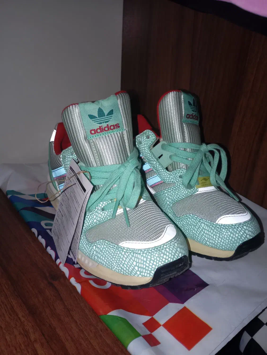 کتونی zx هیدرا|کیف، کفش، کمربند|تهران, افسریه شمالی|دیوار