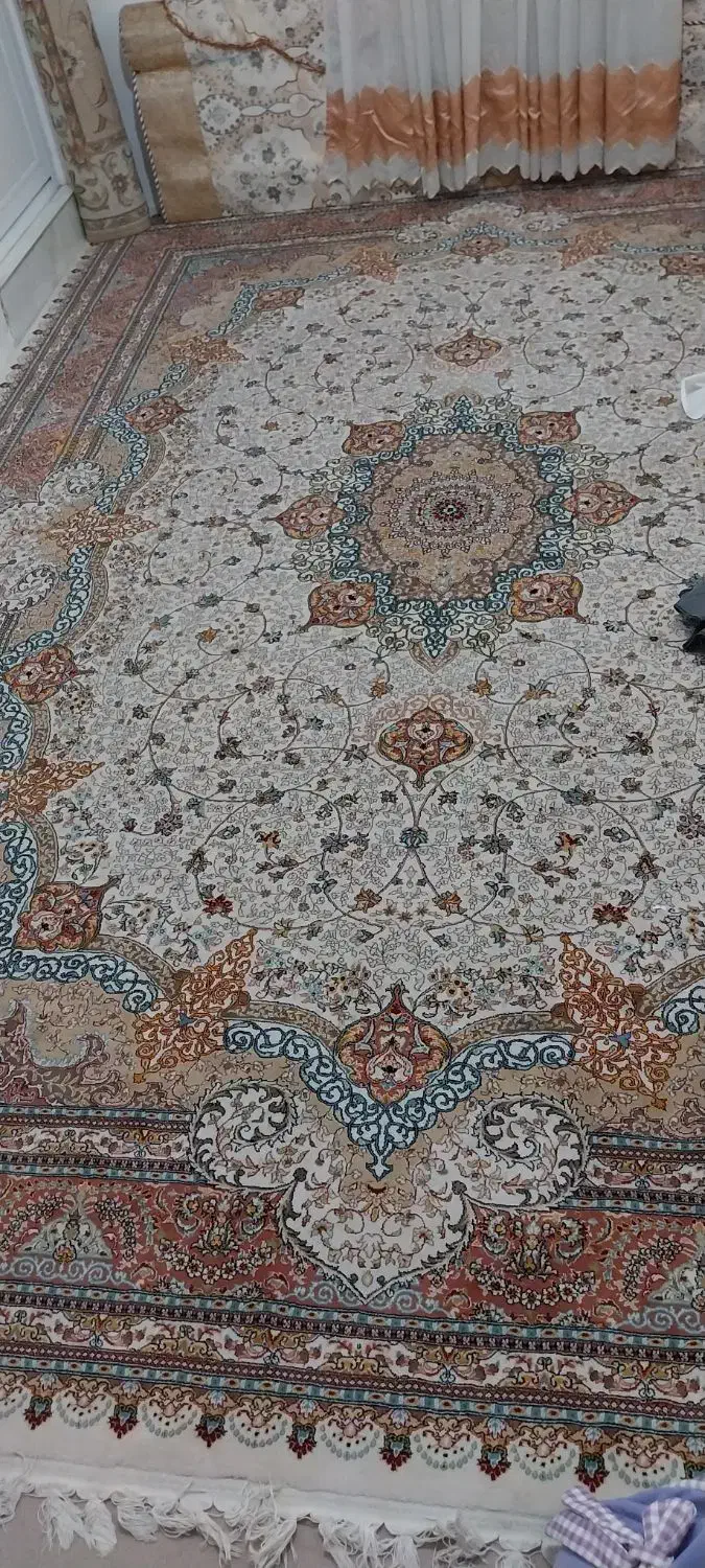 یک عددفرش۹متری|فرش|صفادشت, |دیوار