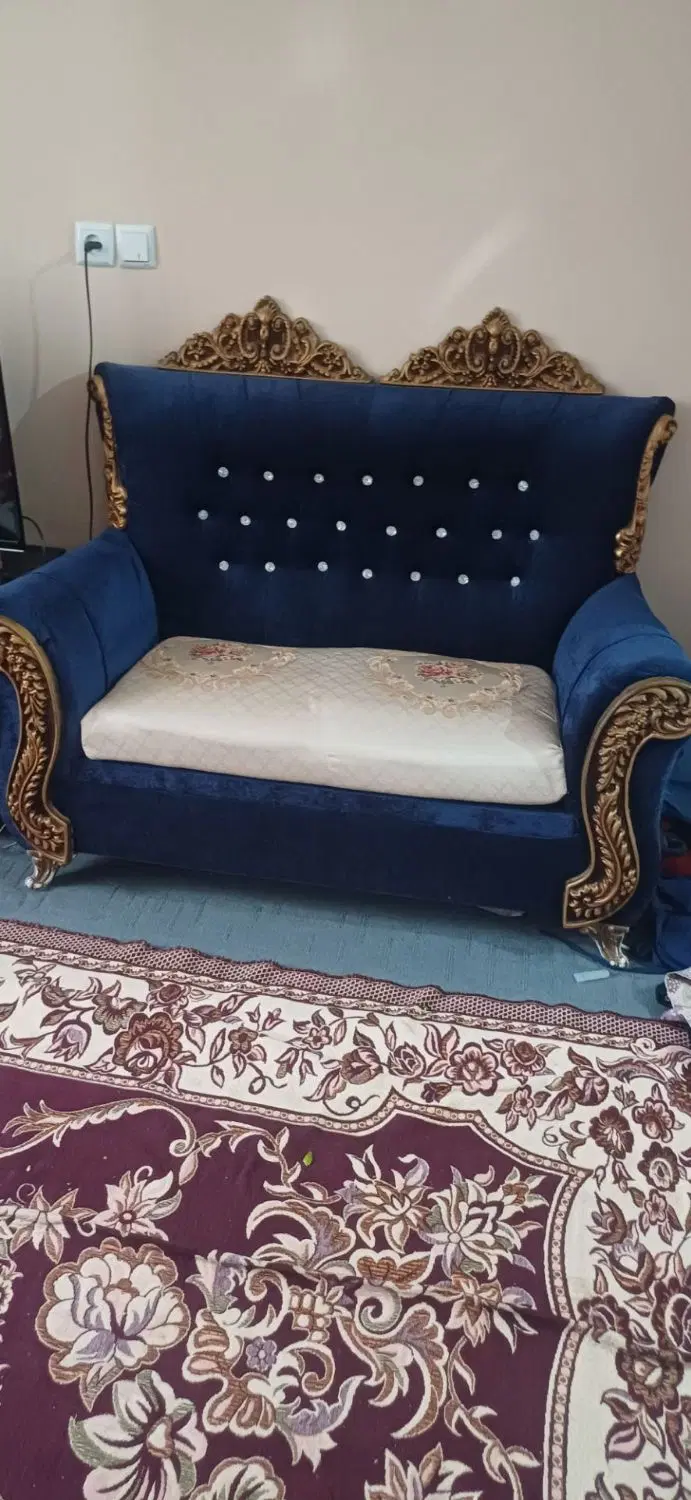 مبل|مبلمان خانگی و میز عسلی|نیشابور, سرآب کوشک|دیوار