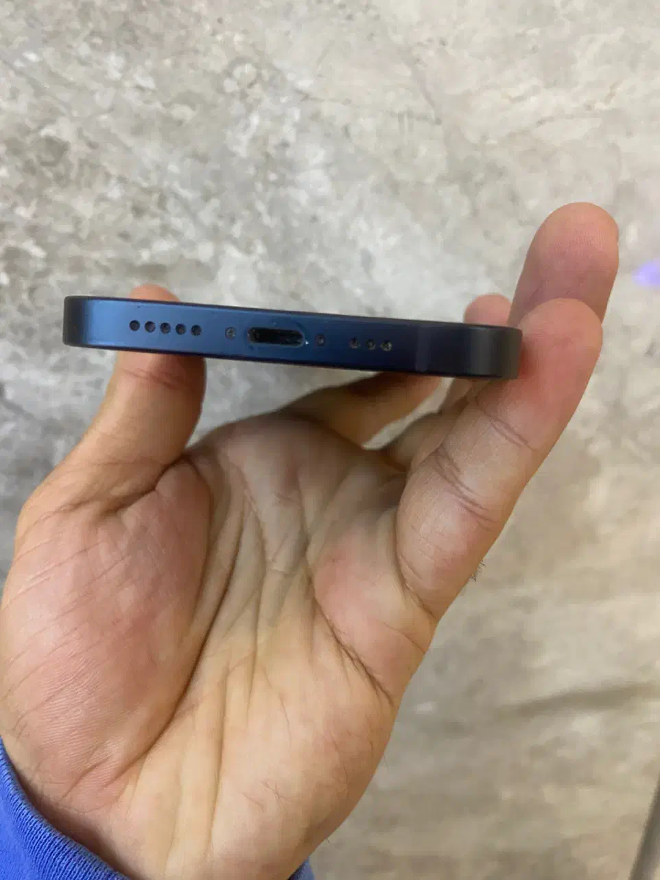 آیفون ۱۳نرمال ۱۲۸گیگ دوسیم|موبایل|تهران, شهرک غرب|دیوار