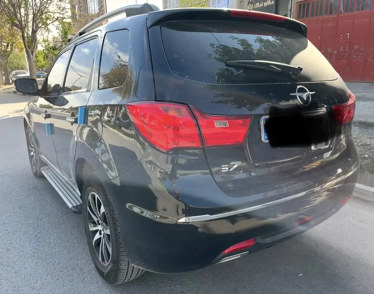 هایما S7 توربو 1800ccمدل 98 اقساطی|خودرو سواری و وانت|تهران, نارمک|دیوار