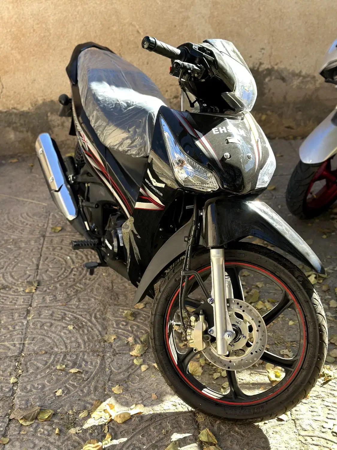 بی کلاج احسان صفر|موتورسیکلت|تربت جام, المهدی|دیوار