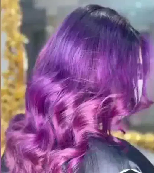 مدل رنگ ولایت وکراتین کوتاهی|خدمات آرایشگری و زیبایی|تهران, جی|دیوار