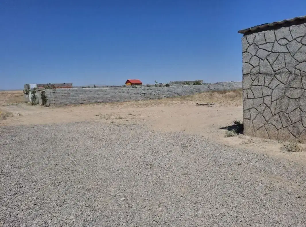 فروش و معاوضه فوری باغ ۱۰۰۰ متری|فروش زمین و ملک کلنگی|رضویه, |دیوار