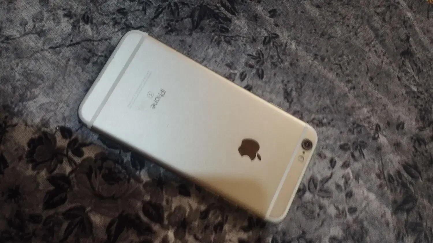 گوشی آیفون 6|موبایل|قدس, شهر‌قدس|دیوار