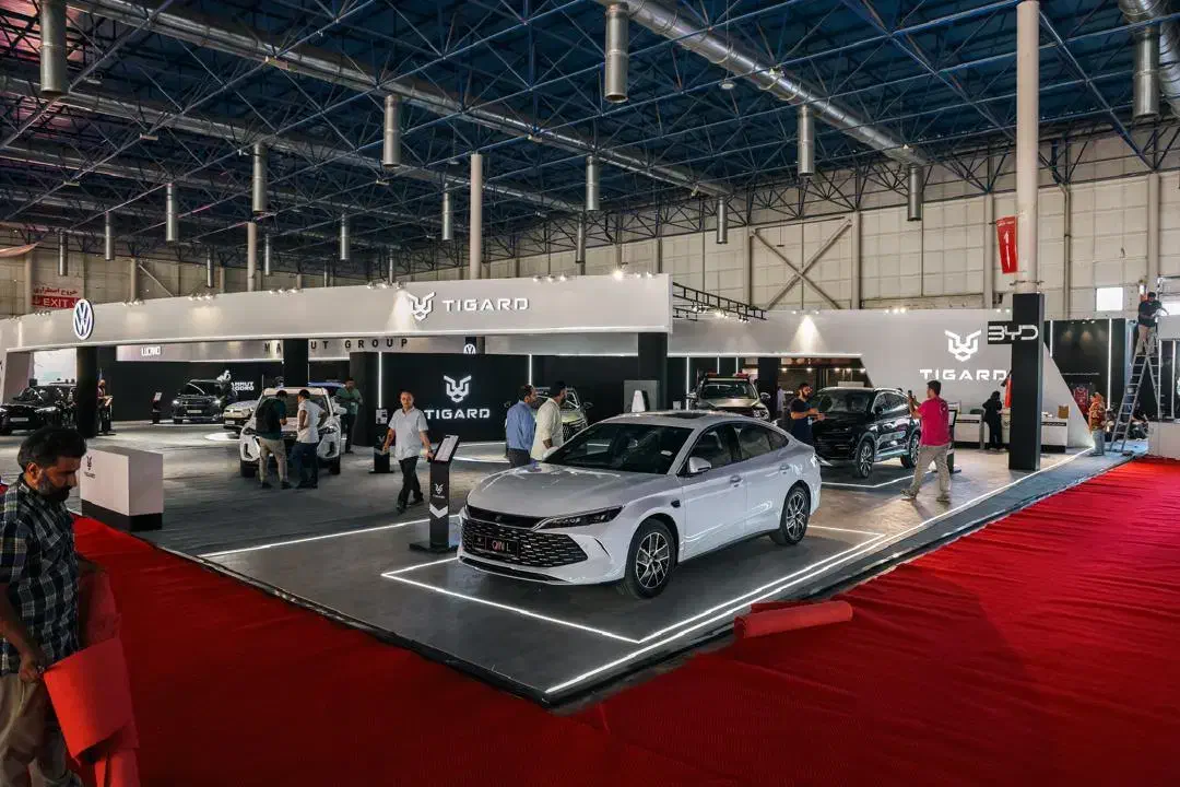 بی وای دی /چین ال/QINL/ چشم خدا/2025|خودرو سواری و وانت|تهران, چیتگر شمالی|دیوار