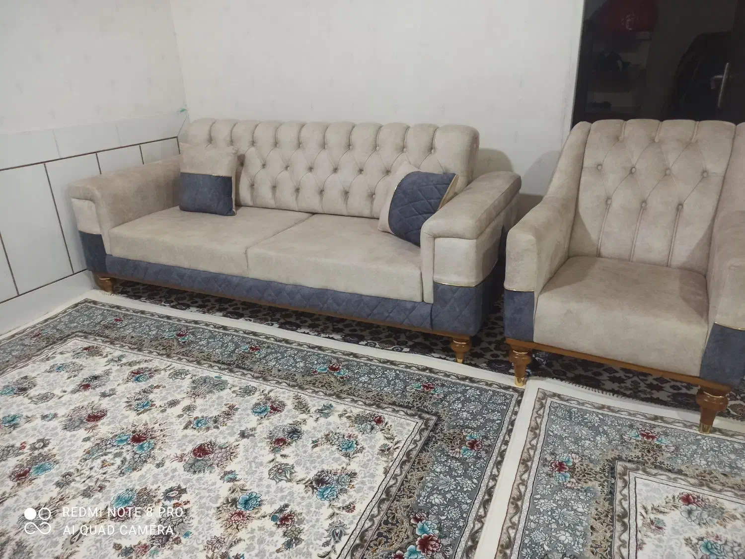 مبلمان|مبلمان خانگی و میز عسلی|خرم‌آباد, |دیوار