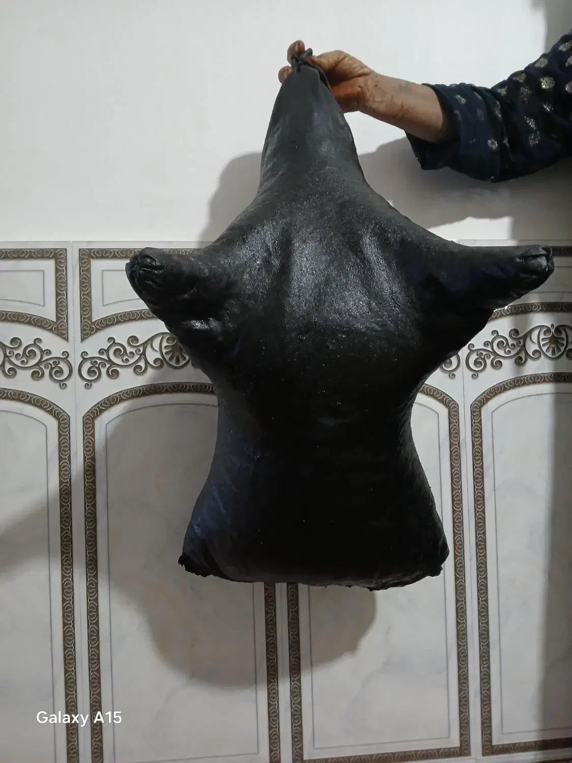 هیزه|ظروف نگهدارنده، پلاستیکی، یکبارمصرف|سرپل ذهاب, |دیوار