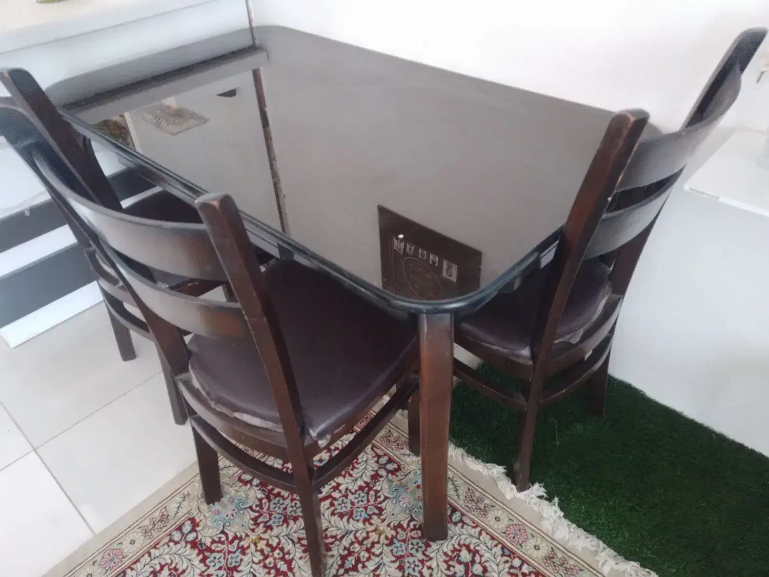 میزناهارخوری 6نفره|میز و صندلی غذاخوری|قائمشهر, |دیوار