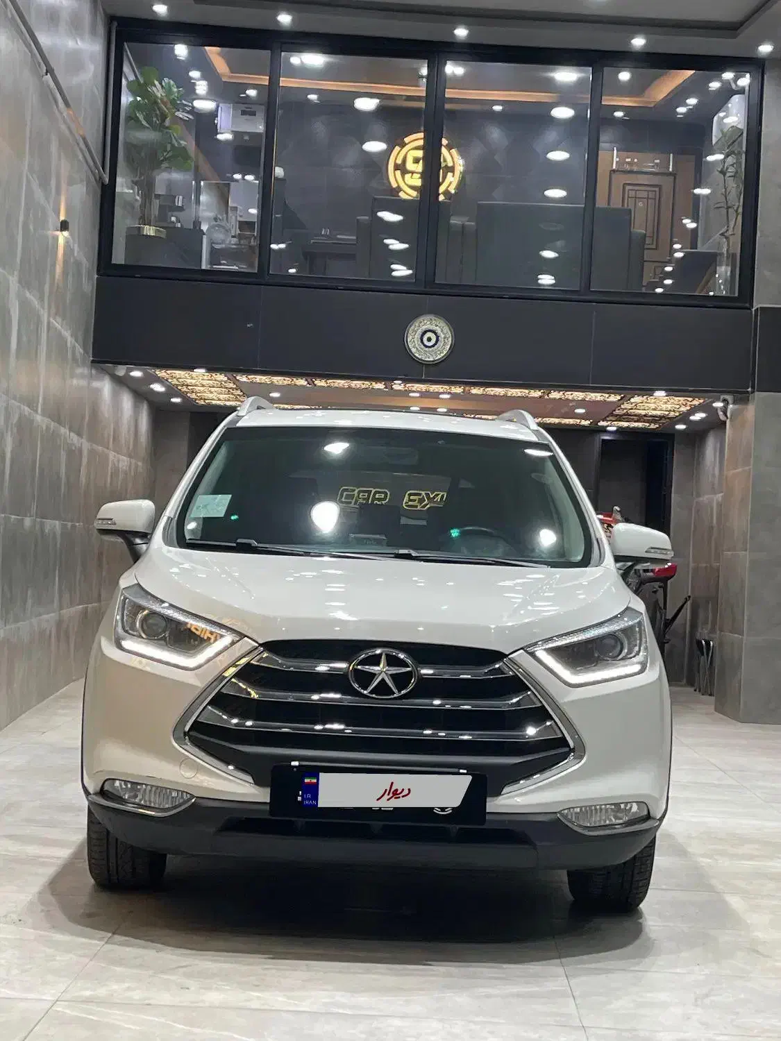 جک s3 مدل۱۴۰۱|خودرو سواری و وانت|ساری, |دیوار