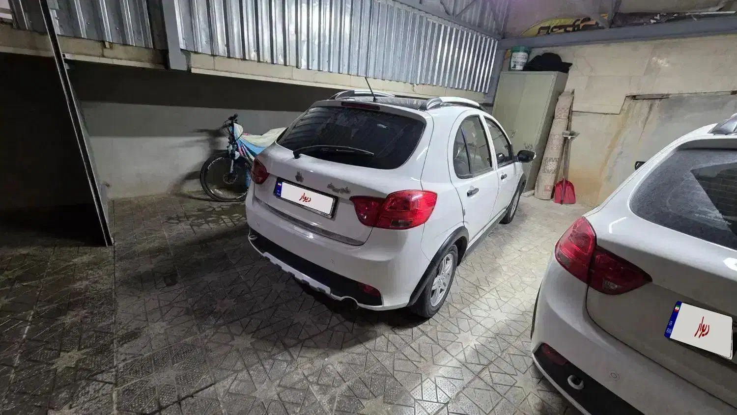 کوییک r مدل ۴۰۲|خودرو سواری و وانت|سنندج, |دیوار