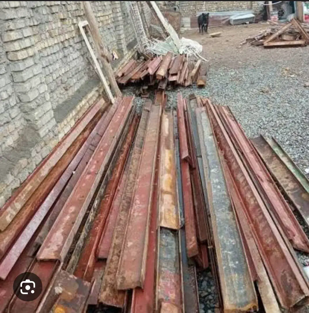 انواع اهن الات دست دوم و مس چدن المینیوم|مصالح و تجهیزات ساختمان|شیراز, کیان آباد|دیوار