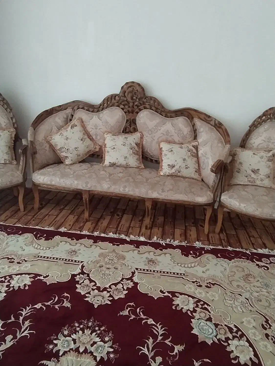 فروش مبل|مبلمان خانگی و میز عسلی|مراغه, |دیوار