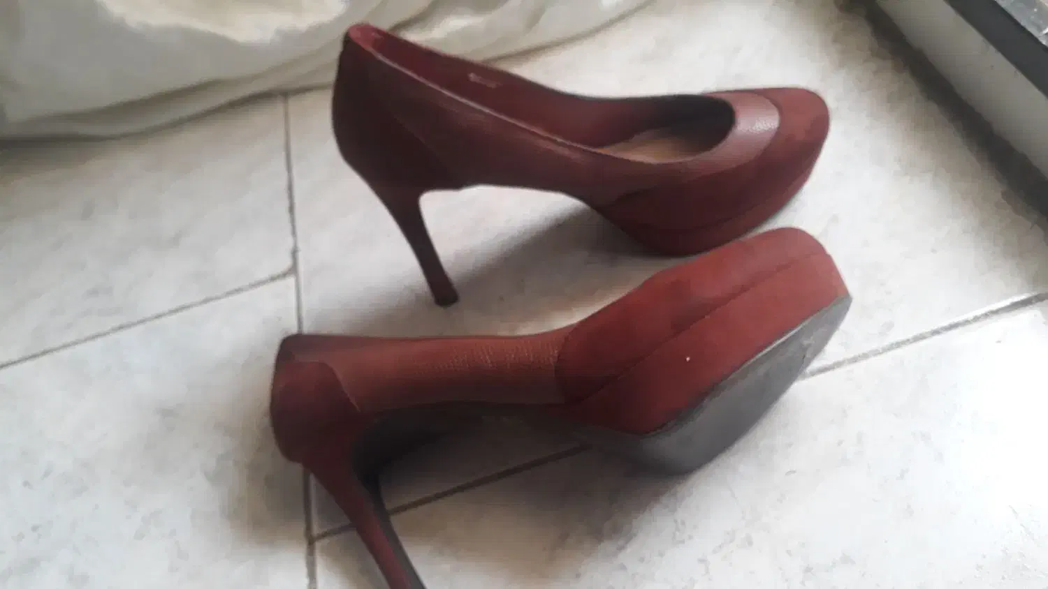 دو جفت کفش درحد خیلی نو|کیف، کفش، کمربند|نورآباد, |دیوار