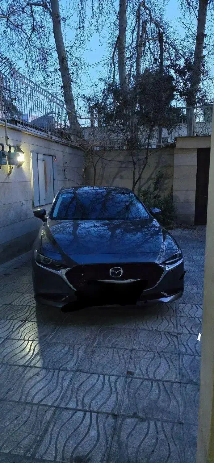 مزدا  3 مدل 2024|خودرو سواری و وانت|تهران, سازمان برنامه شمالی|دیوار